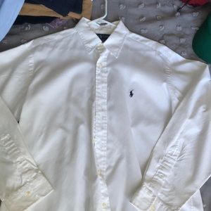 Ralph Lauren men’s Polo EUC still pressed